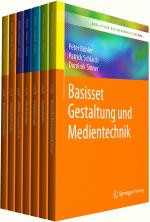 Cover-Bild Bibliothek der Mediengestaltung – Basisset Gestaltung und Medientechnik