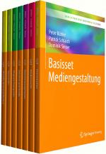 Cover-Bild Bibliothek der Mediengestaltung – Basisset Mediengestaltung