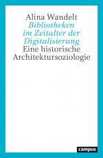 Cover-Bild Bibliotheken im Zeitalter der Digitalisierung