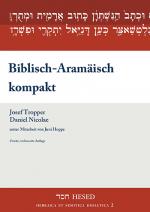 Cover-Bild Biblisch-Aramäisch kompakt