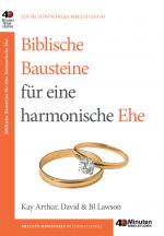 Cover-Bild Biblische Bausteine für eine harmonische Ehe