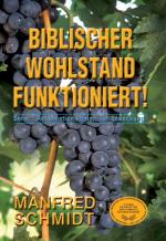 Cover-Bild Biblischer Wohlstand funktioniert!