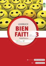 Cover-Bild Bien fait!, Band 3, Lehrbuch