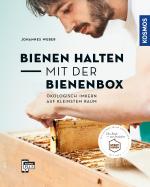 Cover-Bild Bienen halten mit der BienenBox