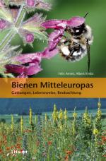 Cover-Bild Bienen Mitteleuropas