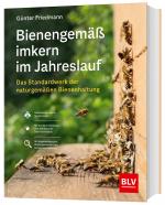 Cover-Bild Bienengemäß imkern im Jahreslauf