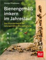 Cover-Bild Bienengemäß imkern im Jahreslauf