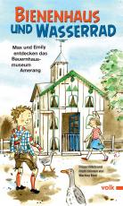 Cover-Bild Bienenhaus und Wasserrad