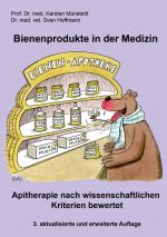 Cover-Bild Bienenprodukte in der Medizin