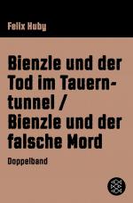 Cover-Bild Bienzle und der Tod im Tauerntunnel / Bienzle und der falsche Mord