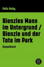 Cover-Bild Bienzles Mann im Untergrund / Bienzle und der Tote im Park