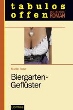 Cover-Bild Biergarten-Geflüster