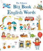 Cover-Bild Big book of English Words