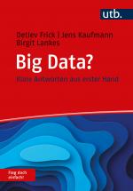 Cover-Bild Big Data? Frag doch einfach!
