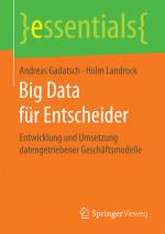 Cover-Bild Big Data für Entscheider