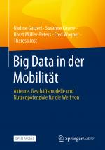 Cover-Bild Big Data in der Mobilität