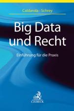 Cover-Bild Big Data und Recht