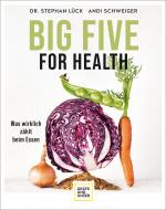 Cover-Bild Big Five For Health