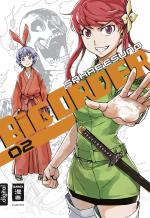 Cover-Bild Big Order 02