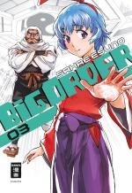 Cover-Bild Big Order 03