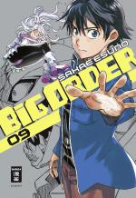 Cover-Bild Big Order 09