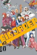 Cover-Bild Big Order 10