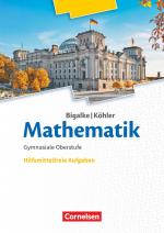 Cover-Bild Bigalke/Köhler: Mathematik - Allgemeine Ausgabe - 11.-13. Schuljahr