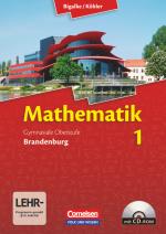 Cover-Bild Bigalke/Köhler: Mathematik - Brandenburg - Ausgabe 2013 - Band 1