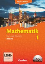 Cover-Bild Bigalke/Köhler: Mathematik - Hessen - Bisherige Ausgabe - Band 1