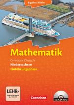 Cover-Bild Bigalke/Köhler: Mathematik - Niedersachsen - Einführungsphase