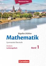 Cover-Bild Bigalke/Köhler: Mathematik - Rheinland-Pfalz - Leistungsfach Band 1