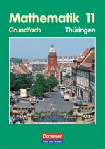 Cover-Bild Bigalke/Köhler: Mathematik - Thüringen - Ausgabe 1999 / 11. Schuljahr - Grundfach - Schülerbuch