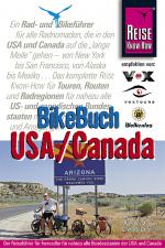 Cover-Bild BikeBuch USA/Canada