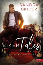 Cover-Bild Biker Tales: Gefangen im Feuer