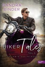 Cover-Bild Biker Tales: Geliebte des Feindes