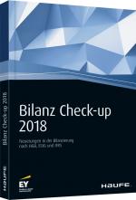 Cover-Bild Bilanz Check-up 2018