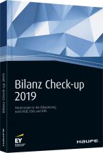 Cover-Bild Bilanz Check-up 2019