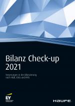 Cover-Bild Bilanz Check-up 2022
