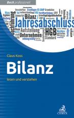 Cover-Bild Bilanz