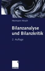 Cover-Bild Bilanzanalyse und Bilanzkritik