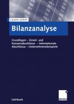 Cover-Bild Bilanzanalyse
