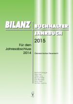 Cover-Bild BILANZBUCHHALTER JAHRBUCH 2015