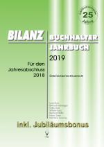 Cover-Bild BILANZBUCHHALTER JAHRBUCH 2019 - inkl. Jubiläumsbonus als PDF