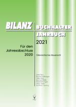 Cover-Bild BILANZBUCHHALTER JAHRBUCH 2021