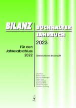 Cover-Bild BILANZBUCHHALTER JAHRBUCH 2023