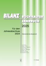 Cover-Bild BILANZBUCHHALTER JAHRBUCH 2025