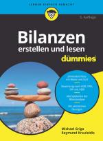 Cover-Bild Bilanzen erstellen und lesen für Dummies