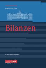 Cover-Bild Bilanzen