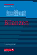 Cover-Bild Bilanzen