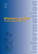 Cover-Bild Bilanzierung 2019